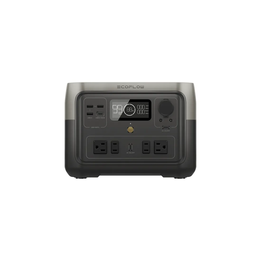 EcoFlow RIVER 2 Max 500 Portable Power Station